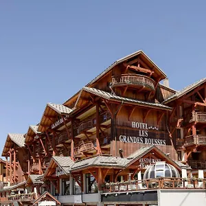 Hotel Grandes Rousses & Spa, Alpe d'Huez